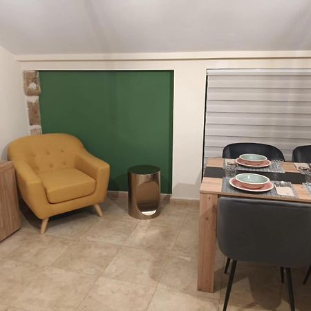 Alojamiento Matilla Appartement Baeza Buitenkant foto