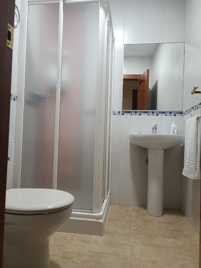 Alojamiento Matilla Appartement Baeza Buitenkant foto