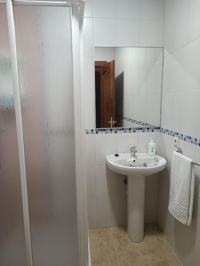 Alojamiento Matilla Appartement Baeza Buitenkant foto