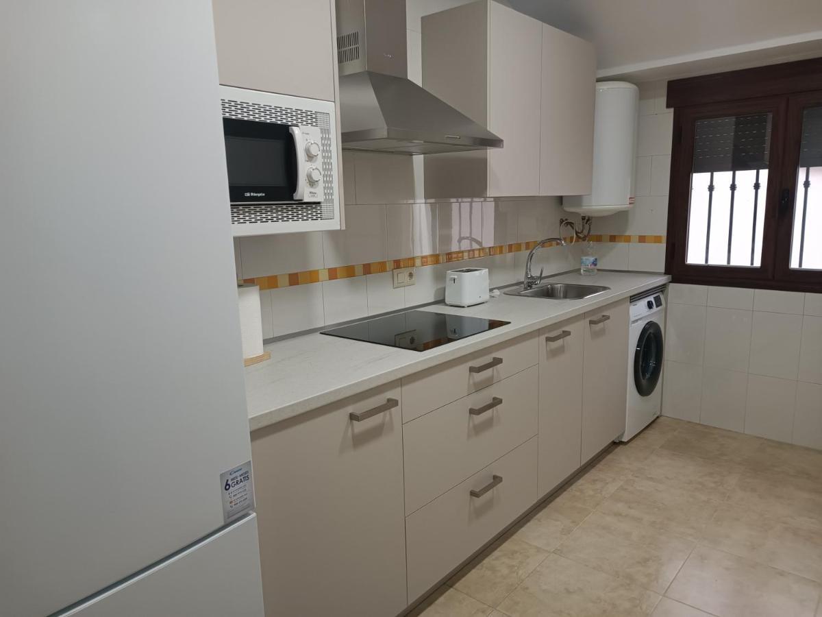 Alojamiento Matilla Appartement Baeza Buitenkant foto