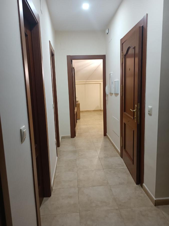 Alojamiento Matilla Appartement Baeza Buitenkant foto