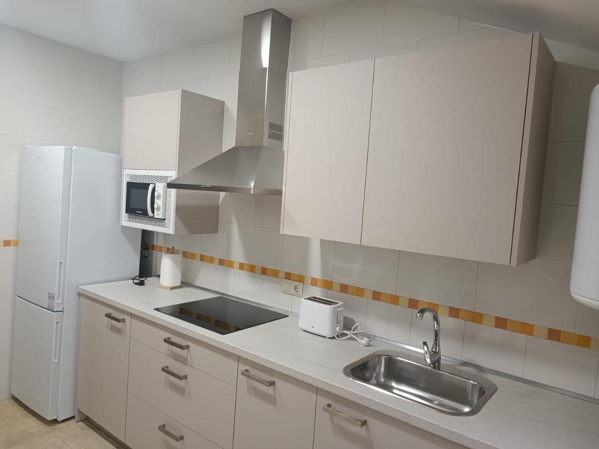 Alojamiento Matilla Appartement Baeza Buitenkant foto