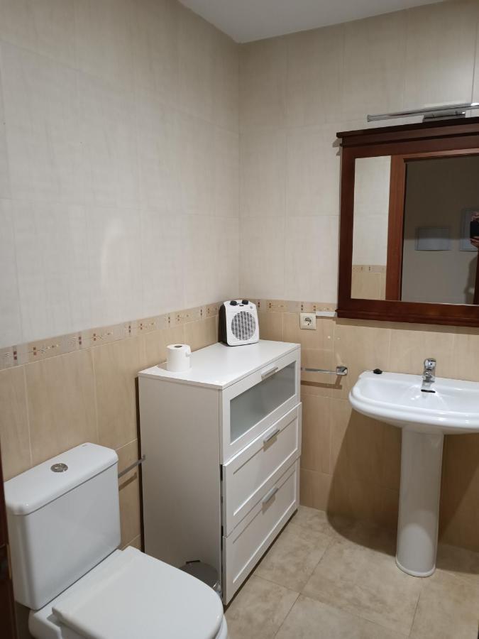 Alojamiento Matilla Appartement Baeza Buitenkant foto