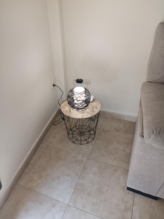 Alojamiento Matilla Appartement Baeza Buitenkant foto