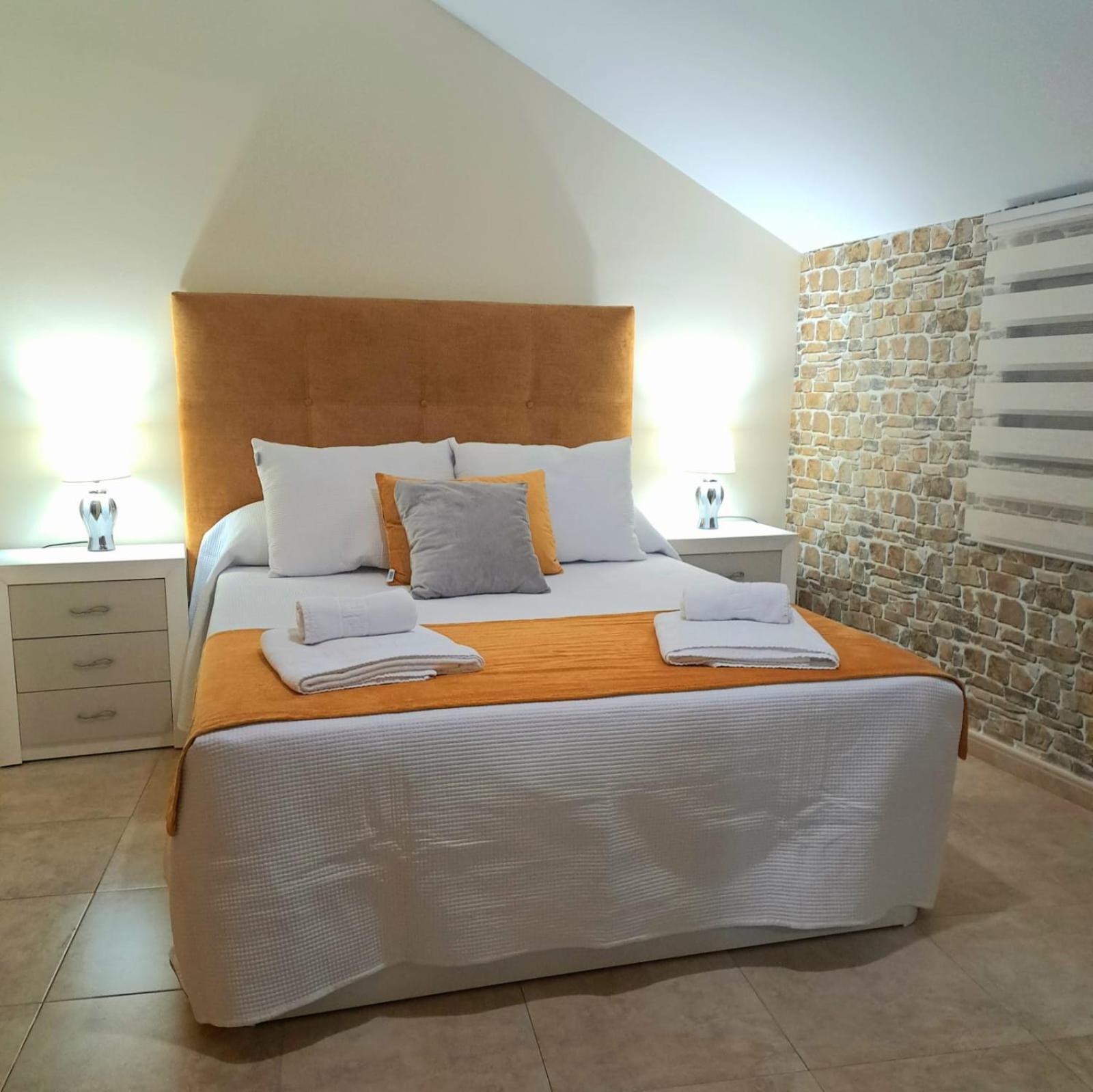 Alojamiento Matilla Appartement Baeza Buitenkant foto